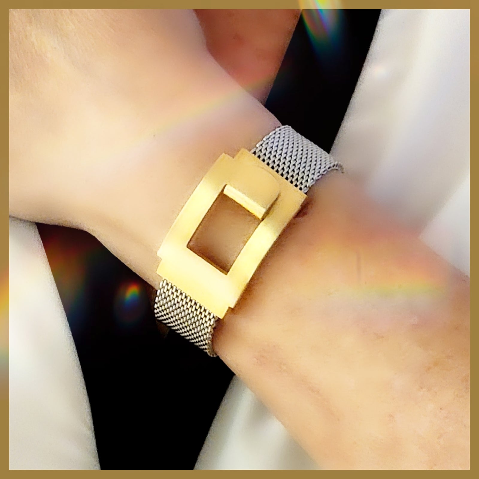 Fall Jewelry Report - Color, Mixed Metals and Layering - Leila Jewels