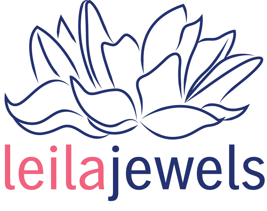 Leila Jewels logo