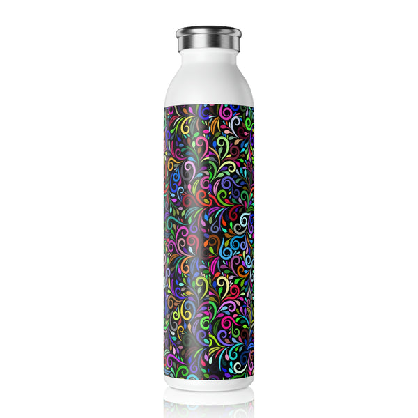 Slim Water Bottle - Leila Jewels