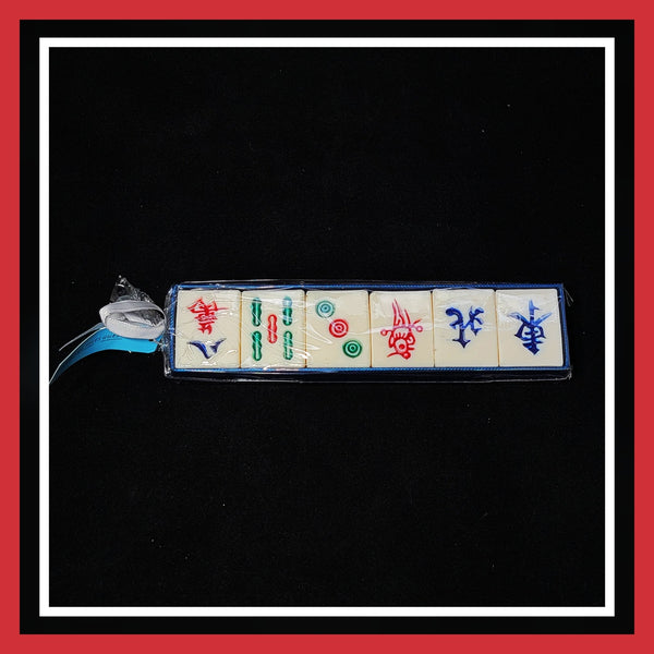 mah jongg tiles guest soaps