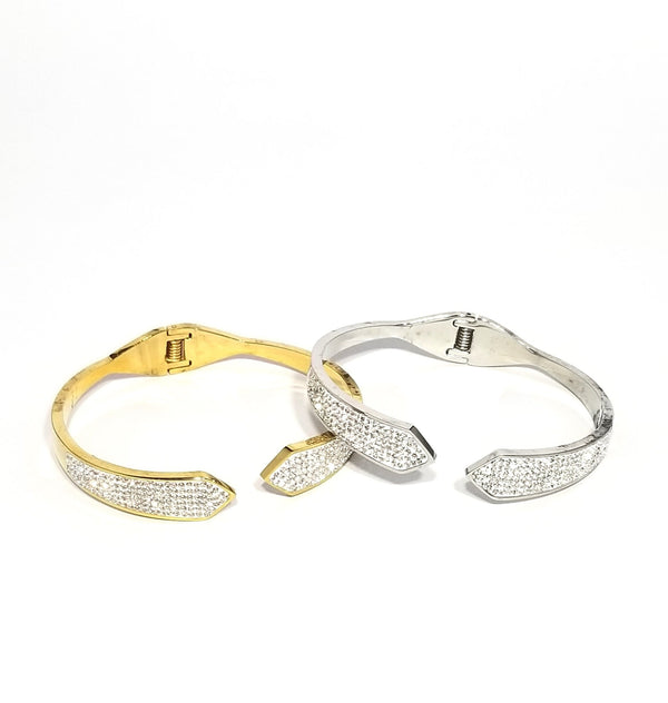 point pave cuff
