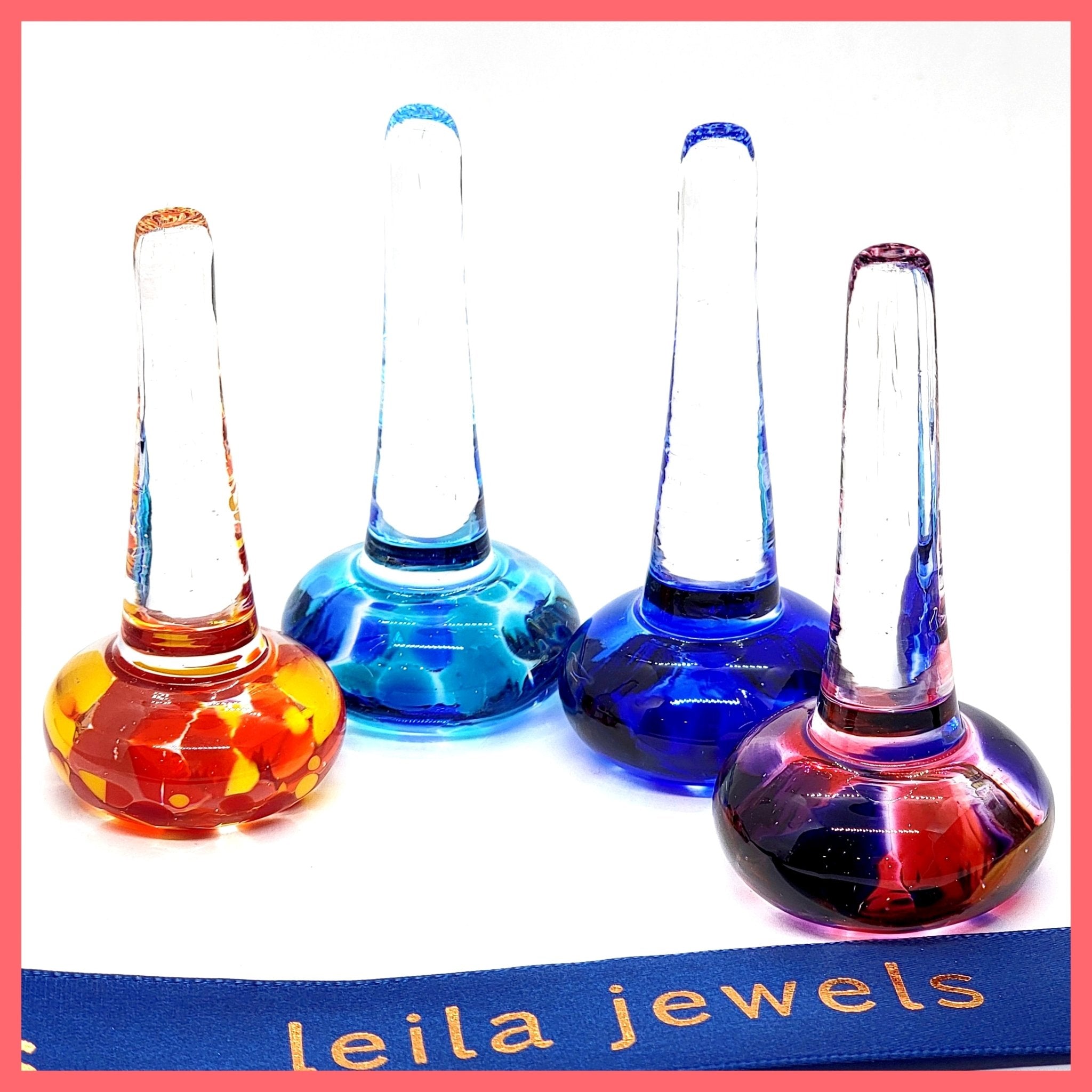 Handcrafted Jewelry and Gifts - a gift of beauty and art! - Leila Jewels