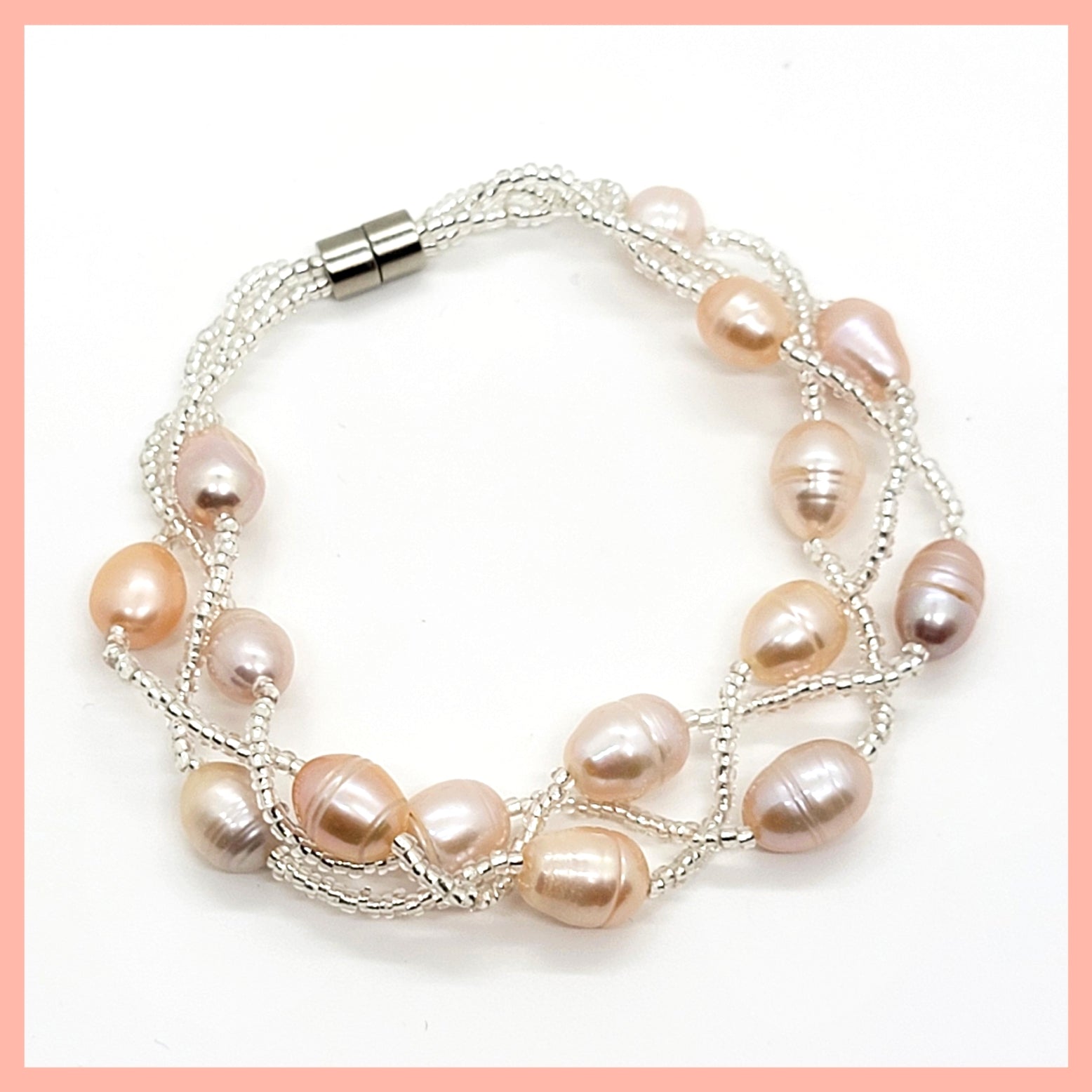 Freshwater Pearls - Timeless Beauty, Effortless Chic - Leila Jewels