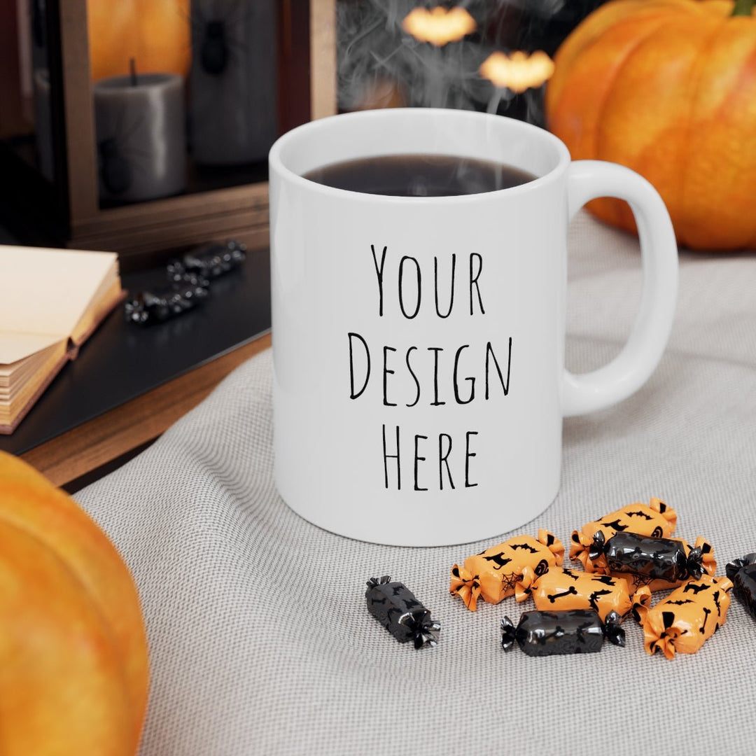 Coffee Mug - Your Design - Leila Jewels