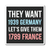 "Revolution" Refrigerator Magnet - Leila Jewels