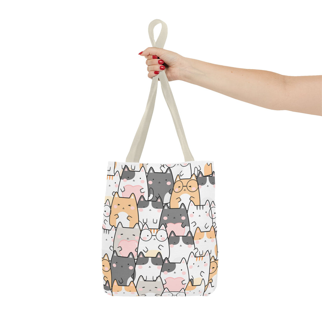 Cute Cats Tote Bag