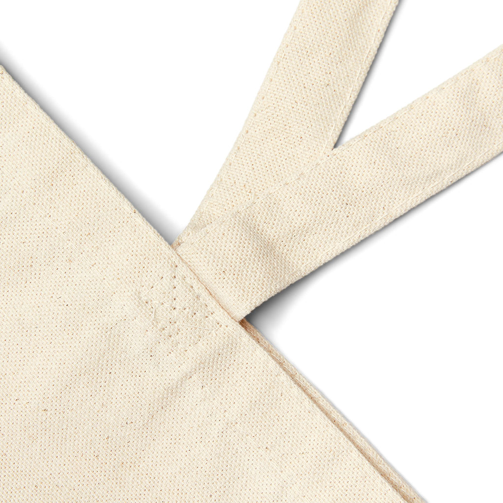Resist - Cotton Canvas Tote Bag with American Flag - Eco - Friendly Shopping Bag - Leila Jewels