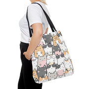 Cute Cats Tote Bag