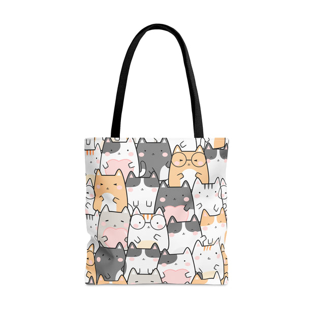 Cute Cats Tote Bag