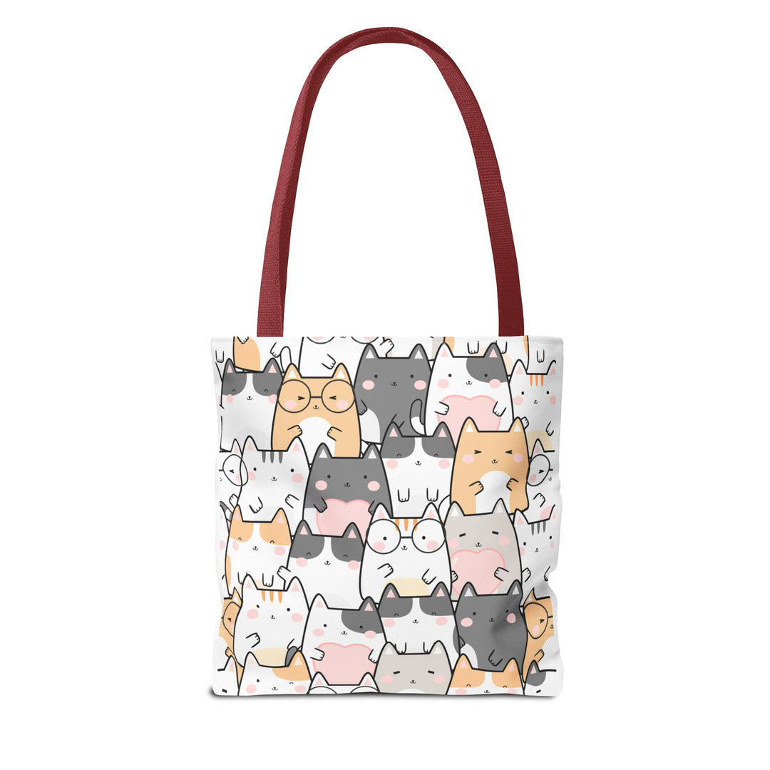 Cute Cats Tote Bag