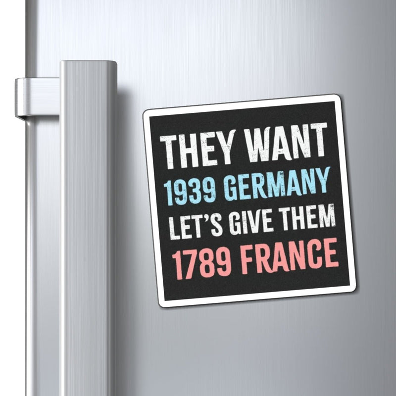 "Revolution" Refrigerator Magnet - Leila Jewels