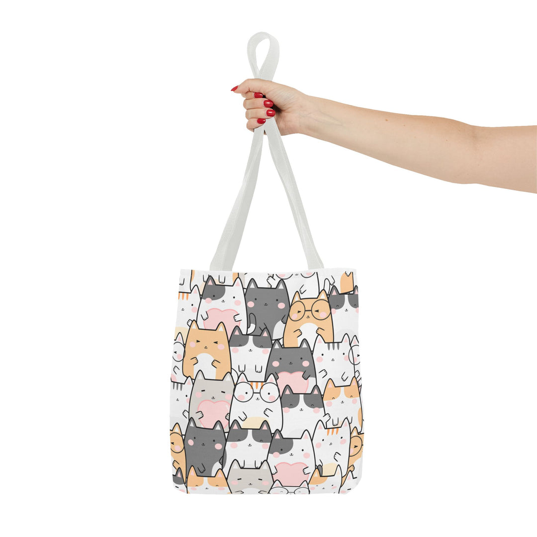 Cute Cats Tote Bag