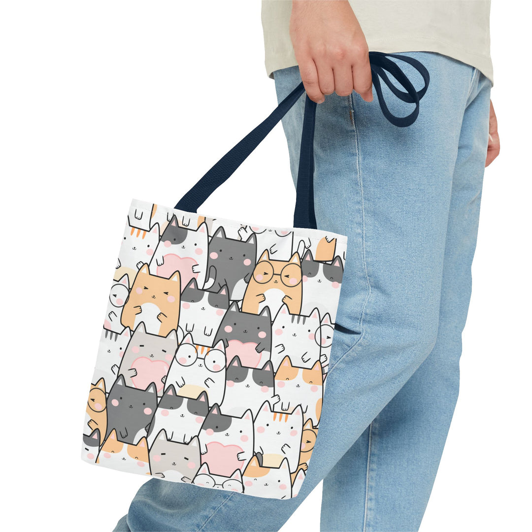 Cute Cats Tote Bag