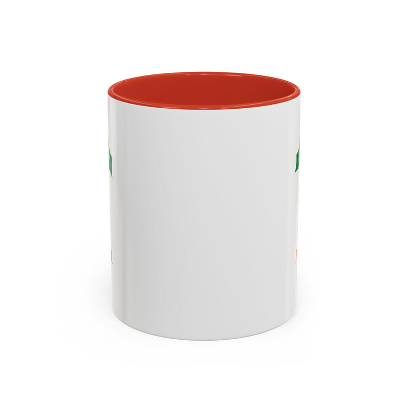 Political Message Coffee Mug, 11oz - Leila Jewels