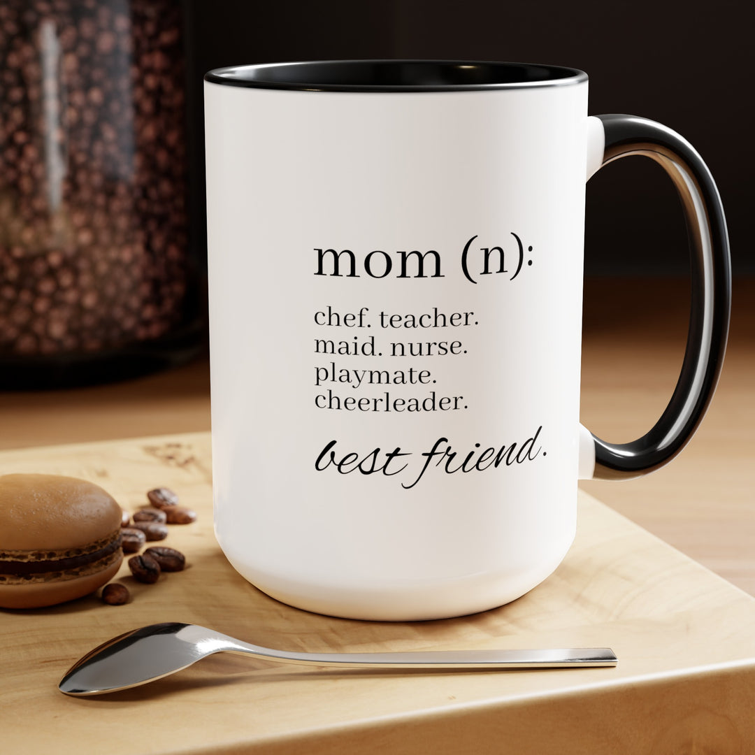 Mom Coffee Mug