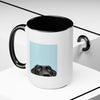Black Dog Coffee Mug - Leila Jewels