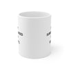 idiots funny coffee cup