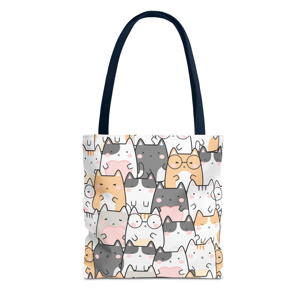 Cute Cats Tote Bag