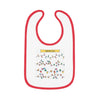 Christmas Lights Bib - Leila Jewels