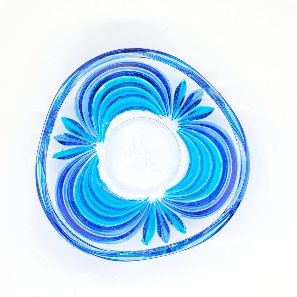 Murano Glass Ring Dish - Leila Jewels