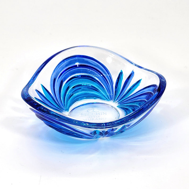 Murano Glass Ring Dish - Leila Jewels