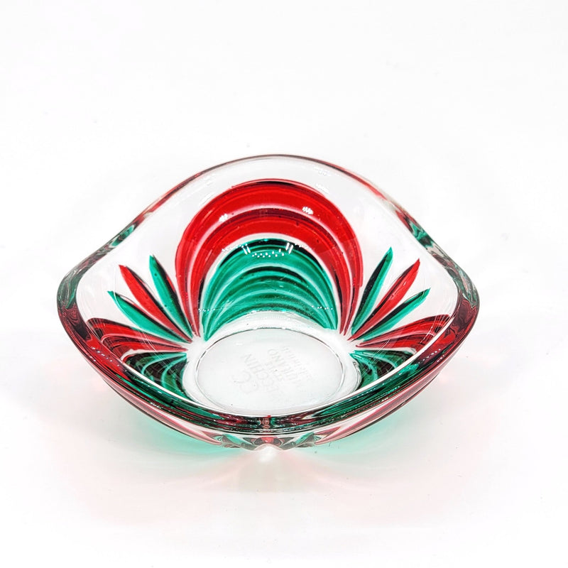 Murano Glass Ring Dish - Leila Jewels