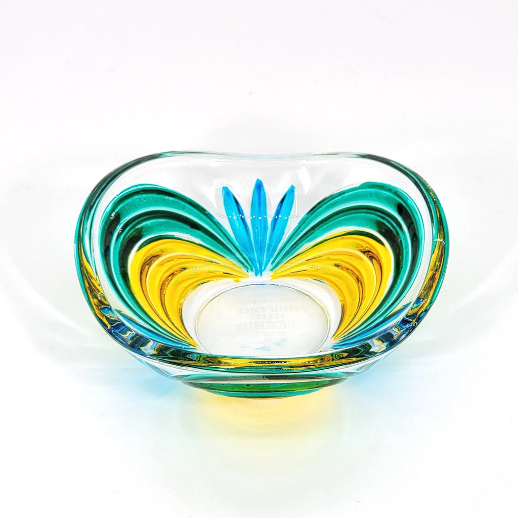 Murano Glass Ring Dish - Leila Jewels