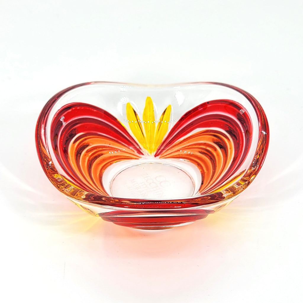 Murano Glass Ring Dish - Leila Jewels