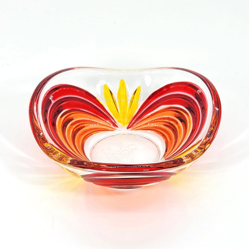 Murano Glass Ring Dish - Leila Jewels