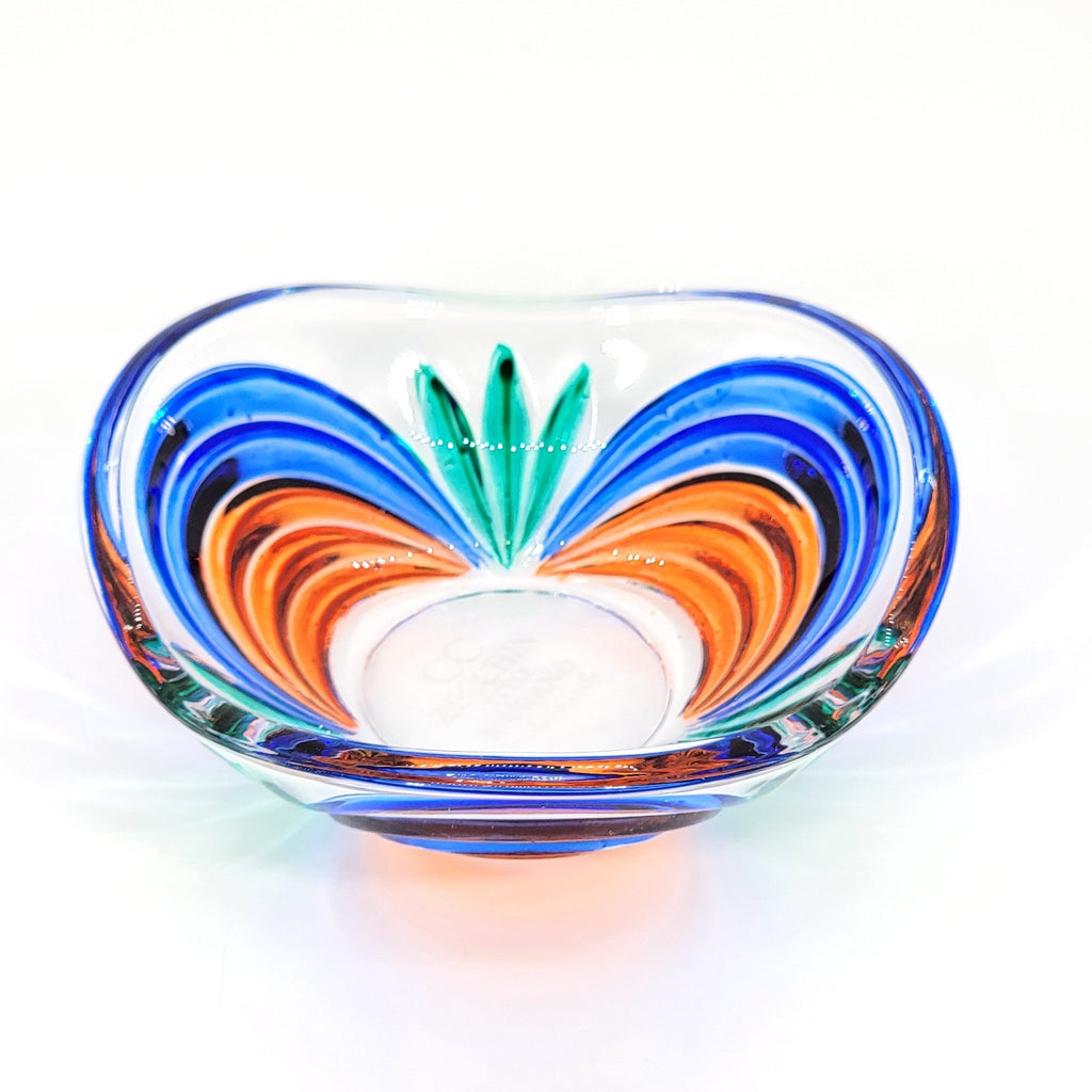 Murano Glass Ring Dish - Leila Jewels