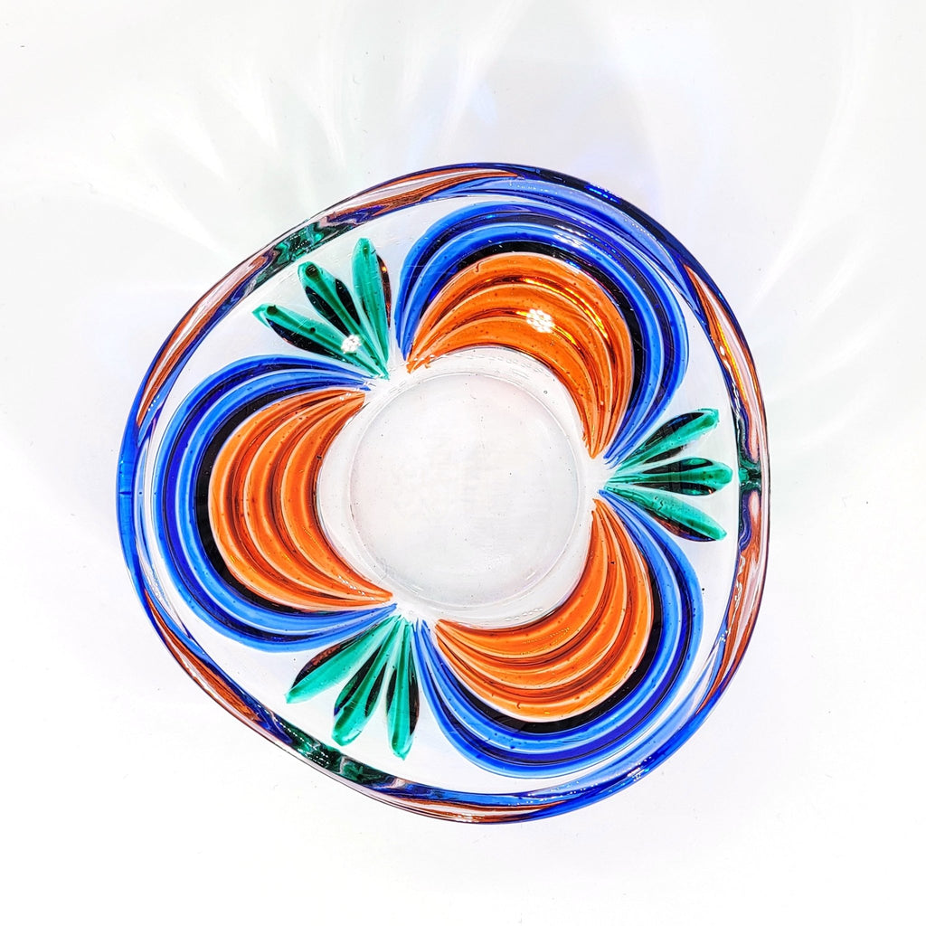 Murano Glass Ring Dish - Leila Jewels