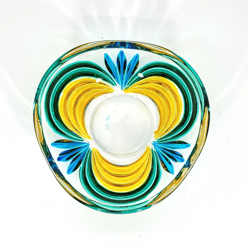 Murano Glass Ring Dish - Leila Jewels