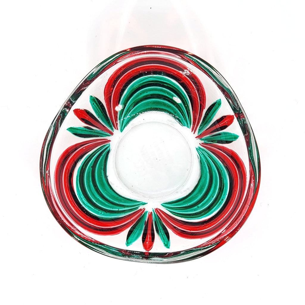 Murano Glass Ring Dish - Leila Jewels