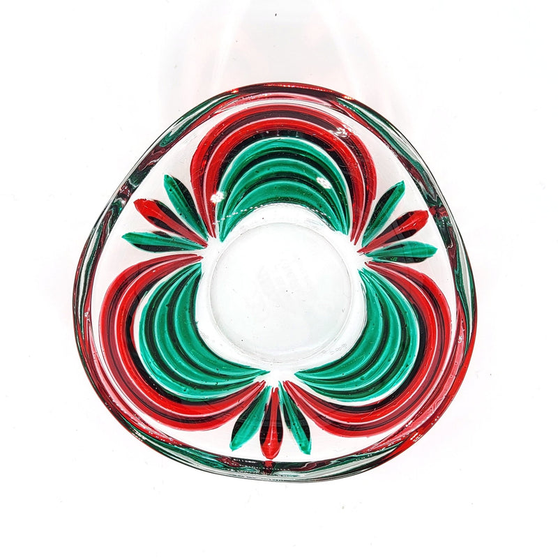 Murano Glass Ring Dish - Leila Jewels