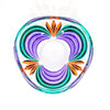 Murano Glass Ring Dish - Leila Jewels