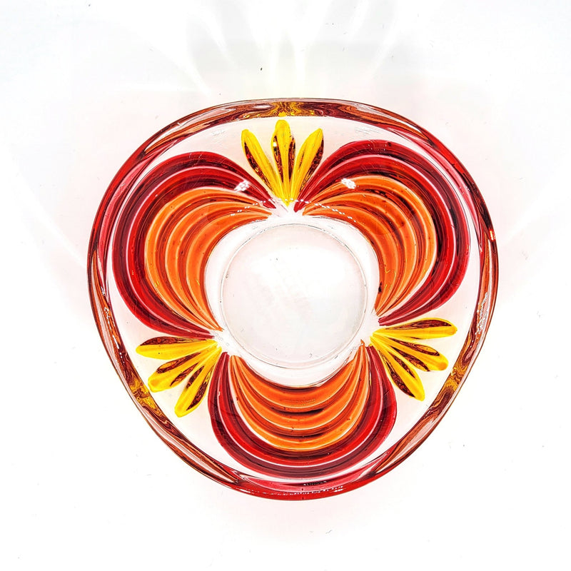 Murano Glass Ring Dish - Leila Jewels
