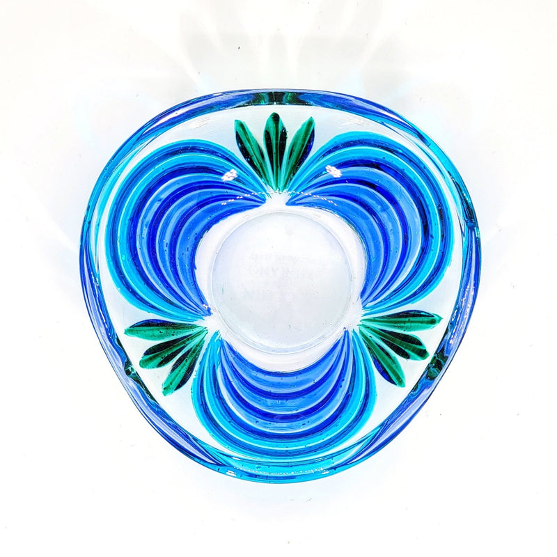 Murano Glass Ring Dish - Leila Jewels