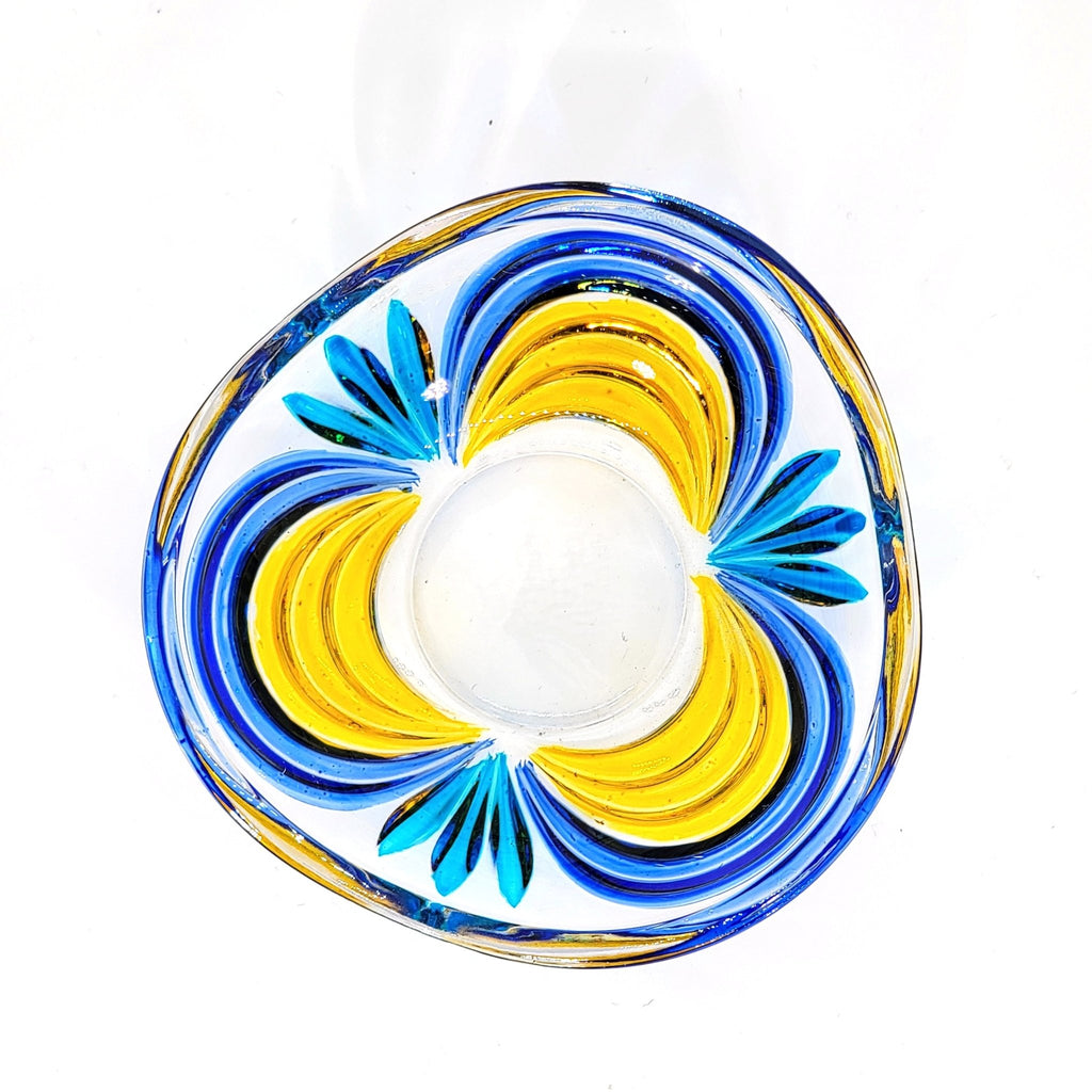 Murano Glass Ring Dish - Leila Jewels
