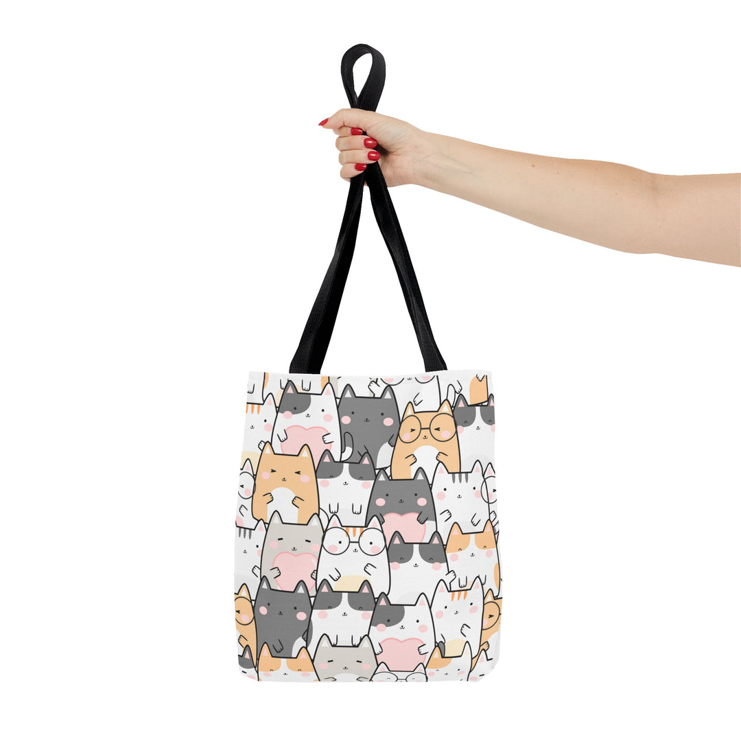 Cute Cats Tote Bag