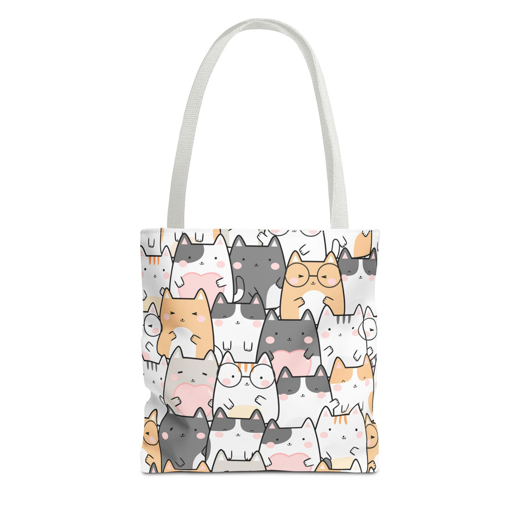 Cute Cats Tote Bag