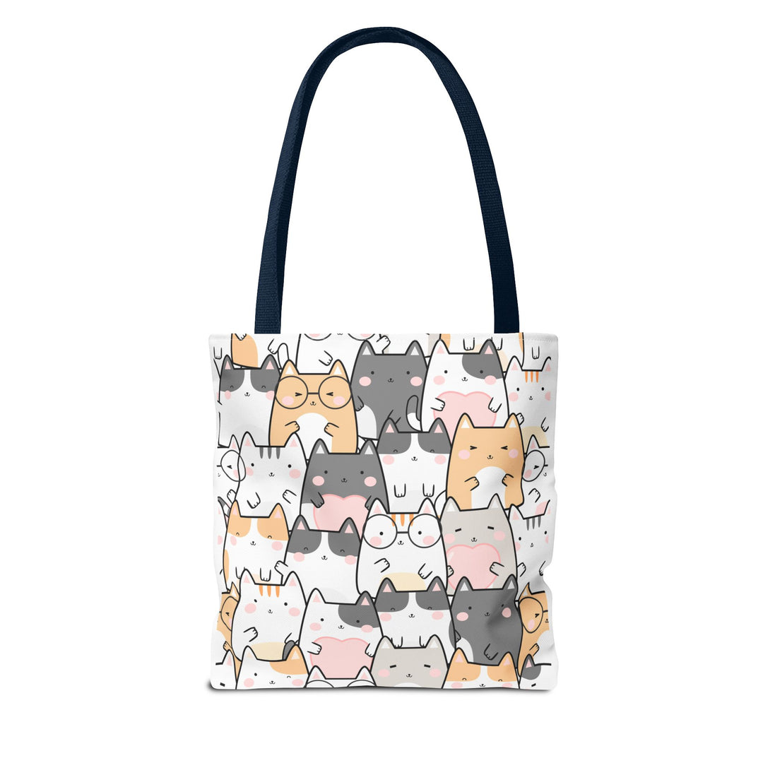 Cute Cats Tote Bag