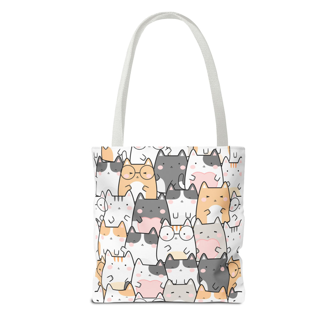 Cute Cats Tote Bag