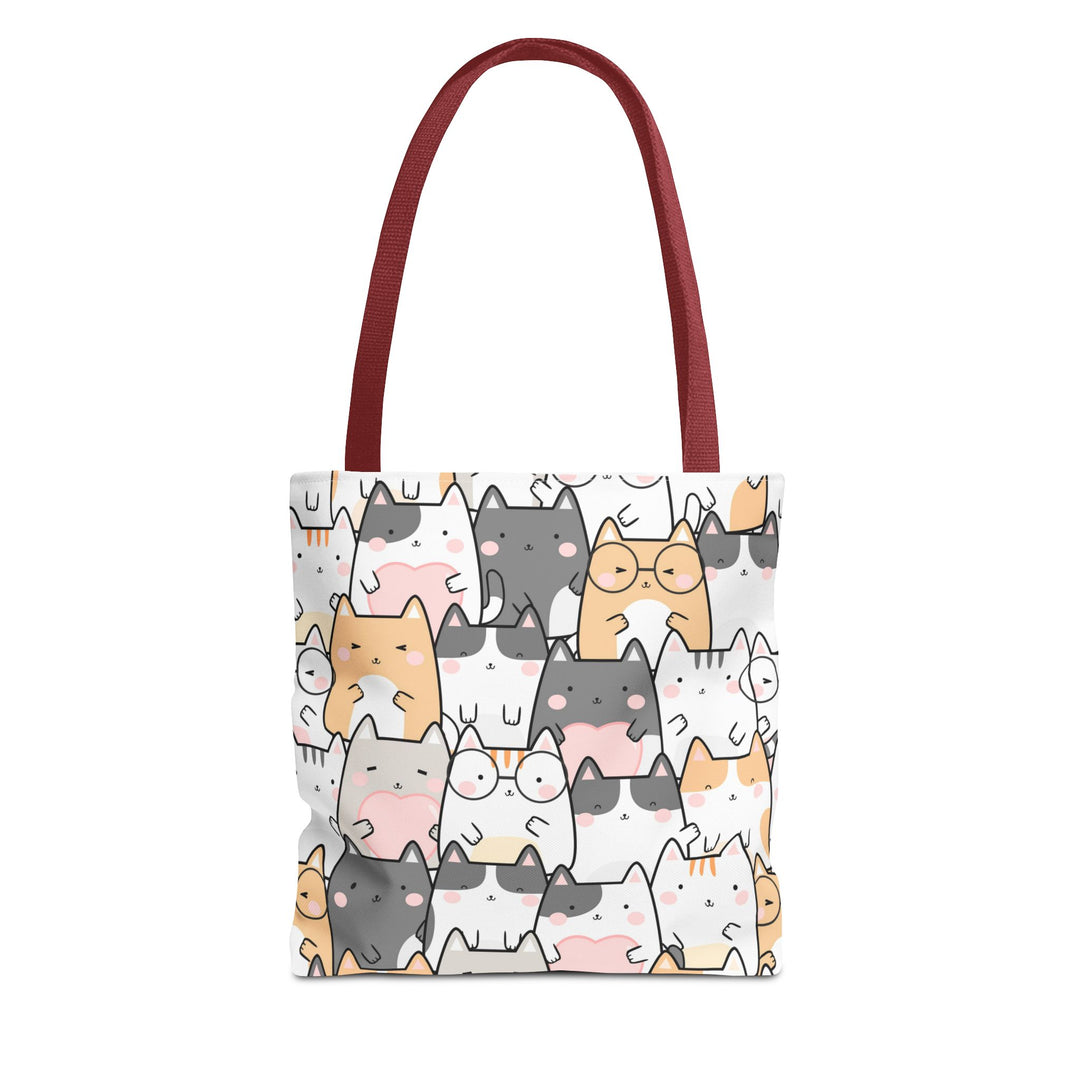 Cute Cats Tote Bag