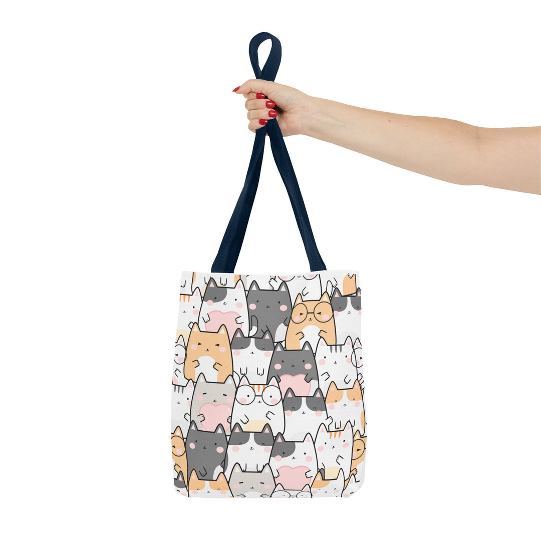 Cute Cats Tote Bag