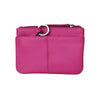 Mini Leather Coin Purse - Leila Jewels