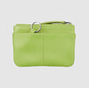 Mini Leather Coin Purse - Leila Jewels