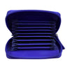 Leather Accordion Card Holder - Leila Jewels