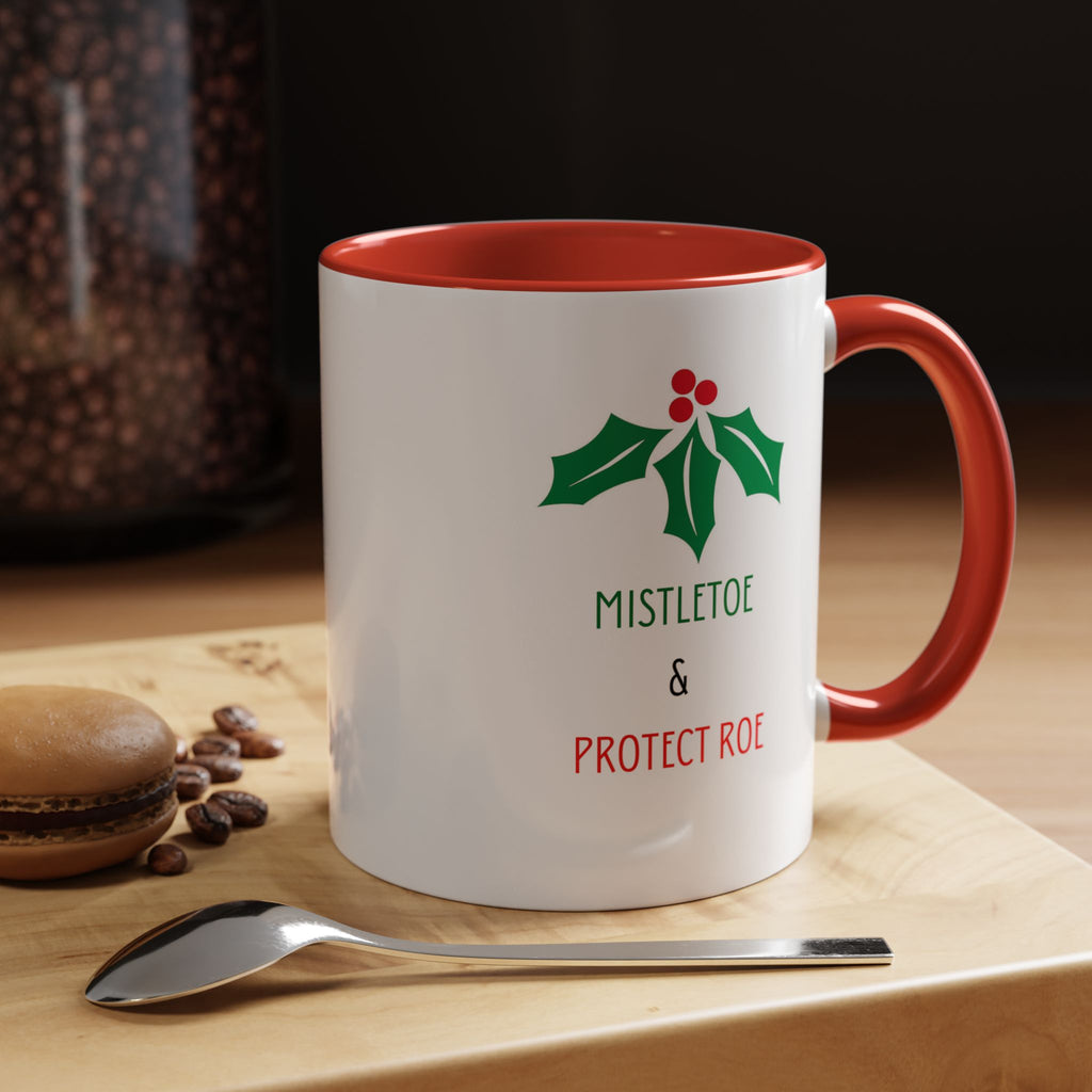 Political Message Coffee Mug, 11oz - Leila Jewels