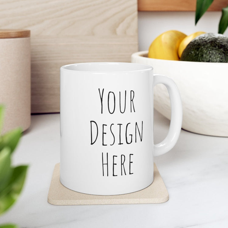 Coffee Mug - Your Design - Leila Jewels