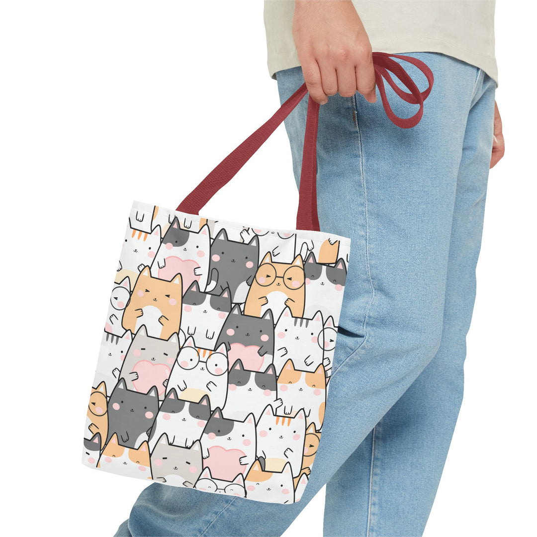 Cute Cats Tote Bag